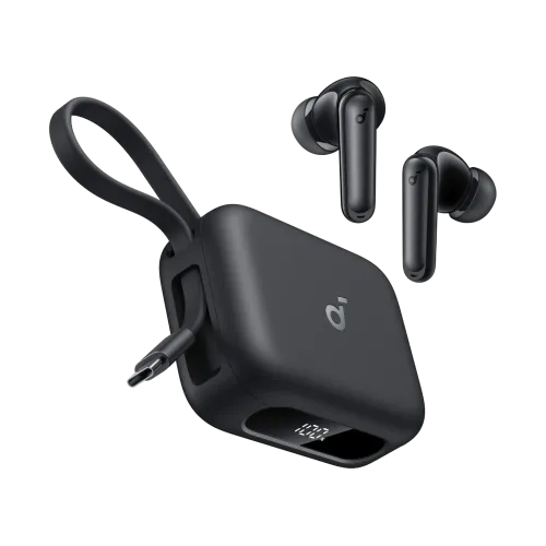 Anker Soundcore P41i ANC TWS Black Earbuds